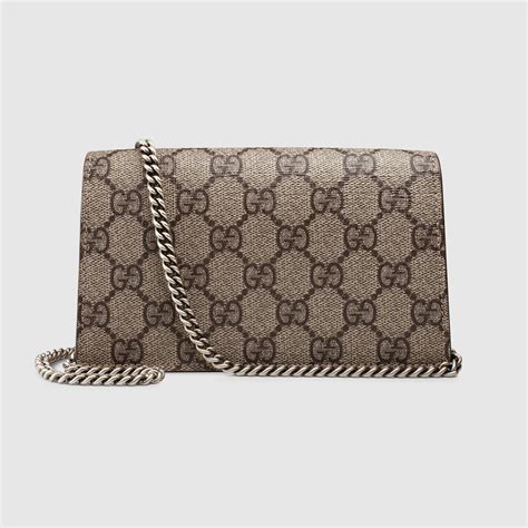 Gucci Super mini borsa Dionysus